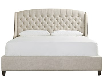 Thumbnail Halston King Bed