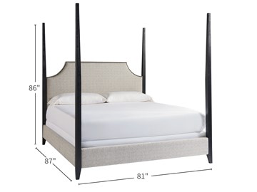 Thumbnail Stanton King Bed