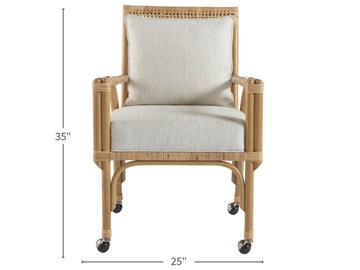 Thumbnail Newport Dining and Game Chair