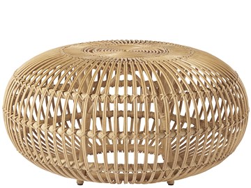 Thumbnail Rattan Scatter Table