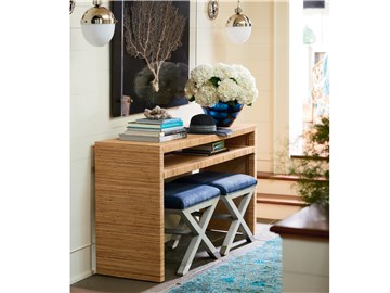 Thumbnail Long Key Console Table