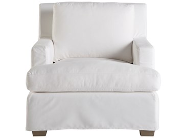 Thumbnail Malibu Slipcover Chair