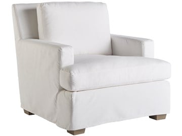 Thumbnail Malibu Slipcover Chair