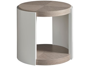 Thumbnail Round End Table