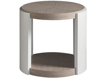 Thumbnail Round End Table