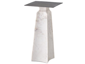 Thumbnail Figuration Side Table WMarble Base