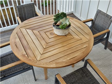 Thumbnail Chesapeake Round Dining Table