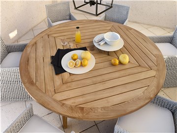 Thumbnail Chesapeake Round Dining Table