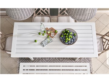 Thumbnail Tybee Rectangle Dining Table 