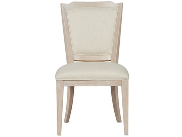 Thumbnail Getaway Upholstered Back Side Chair