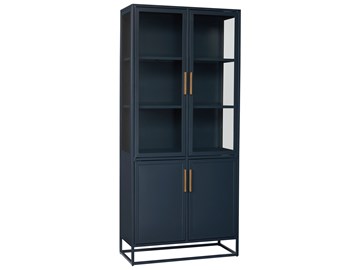 Thumbnail Santorini Tall Metal Kitchen Cabinet