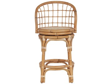 Thumbnail Rattan Counter Stool