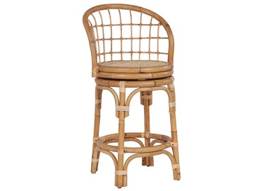 Thumbnail Rattan Counter Stool