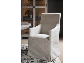 Thumbnail Manning Slip Covered Chair